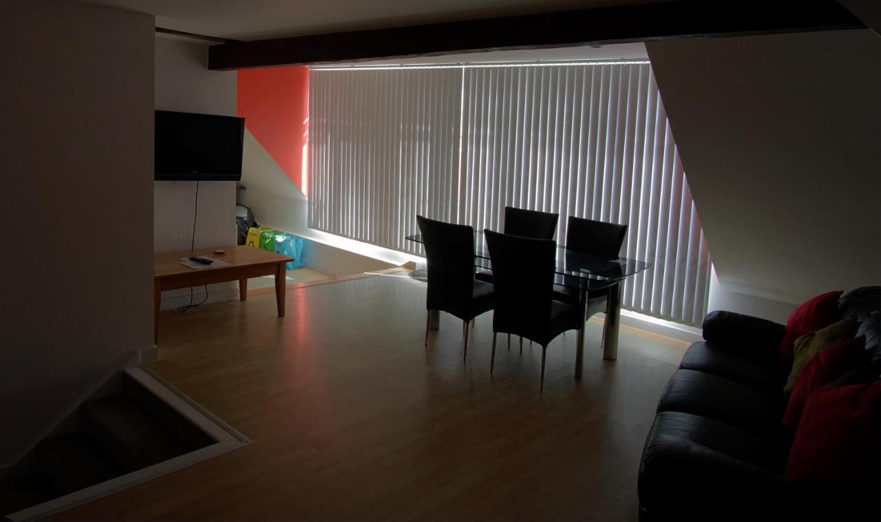 Stunning Central Exeter Apartment With Balcony And Fantastic View Buitenkant foto