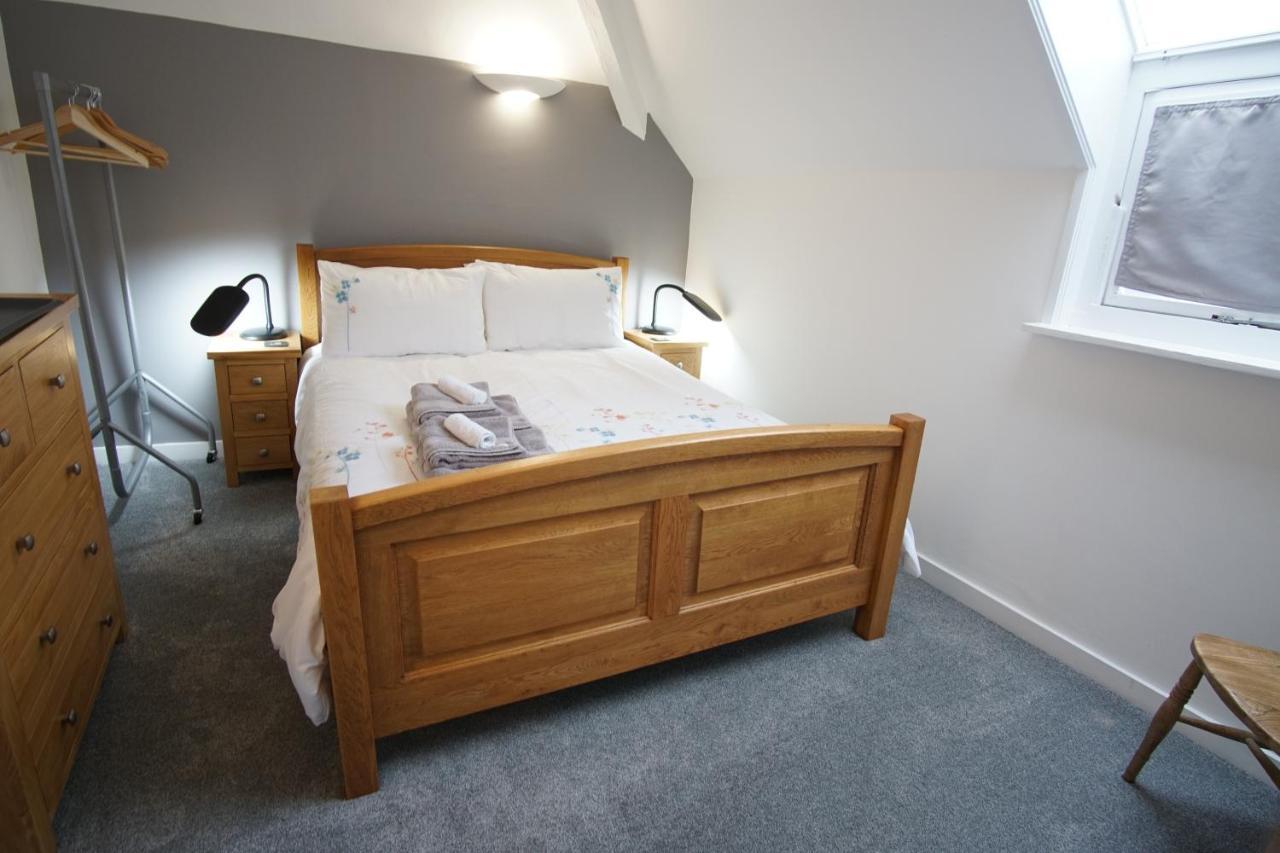 Stunning Central Exeter Apartment With Balcony And Fantastic View Buitenkant foto